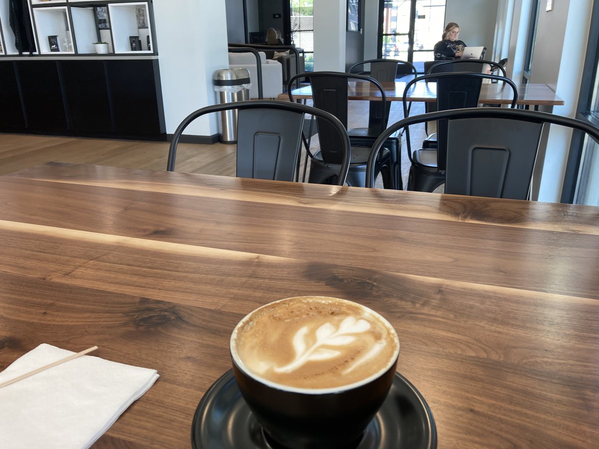 makemymoveusa's tweet photo. Wonder what it's like to work from @WestLafayetteIN?🚂

Ask our #MakeMyMove team! In West Lafayette, you get a thriving community with the Boilermaker spirit (and coffee shop views you can't beat!)

For more: https://t.co/tESX2kVWxi

#MakeMyMoveWFH #WFHDay #WorkFromAnywhere https://t.co/vzCgTh9lqc