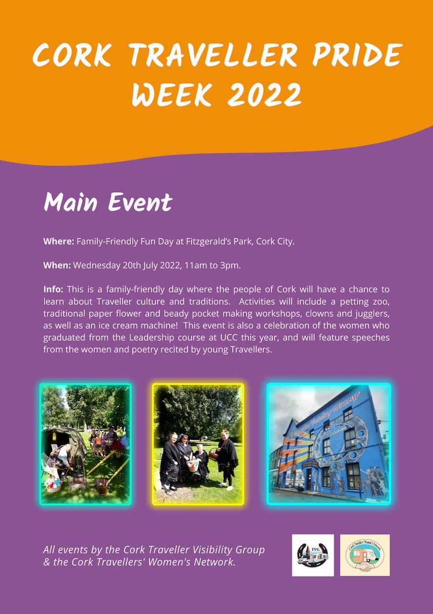 Traveller Visibility Group Cork tweet media