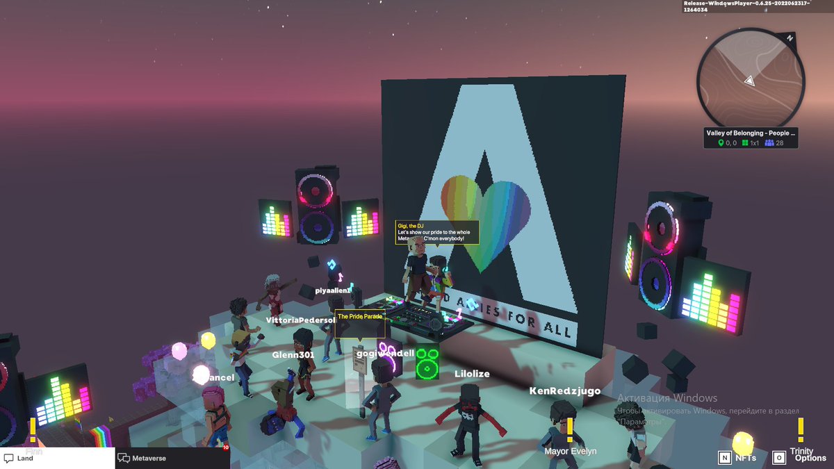 ClFerahnur's tweet photo. @TheSandboxGame @People0fCrypto I just participated in the #BelongingWeek contest for a chance to win a People of Crypto Avatar! Check out my screenshot below!
👇 https://t.co/Zw9mTU2lGd