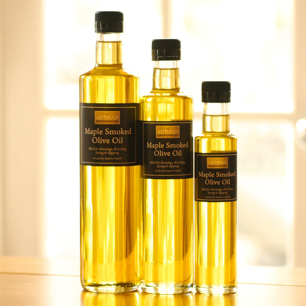 Artisan Food Trail (@artisanft) on Twitter photo A wonderfully light and versatile pure Italian olive oil lightly smoked over maple wood by <a href="/artisansmoker/">Tim Matthews</a>. It adds a delicious, subtly smokey flavour and aroma to a wide range of dishes.
artisanfoodtrail.co.uk/the-artisan-sm… A wonderfully light and versatile pure Italian olive oil lightly smoked over maple wood by <a href="/artisansmoker/">Tim Matthews</a>. It adds a delicious, subtly smokey flavour and aroma to a wide range of dishes.
artisanfoodtrail.co.uk/the-artisan-sm…