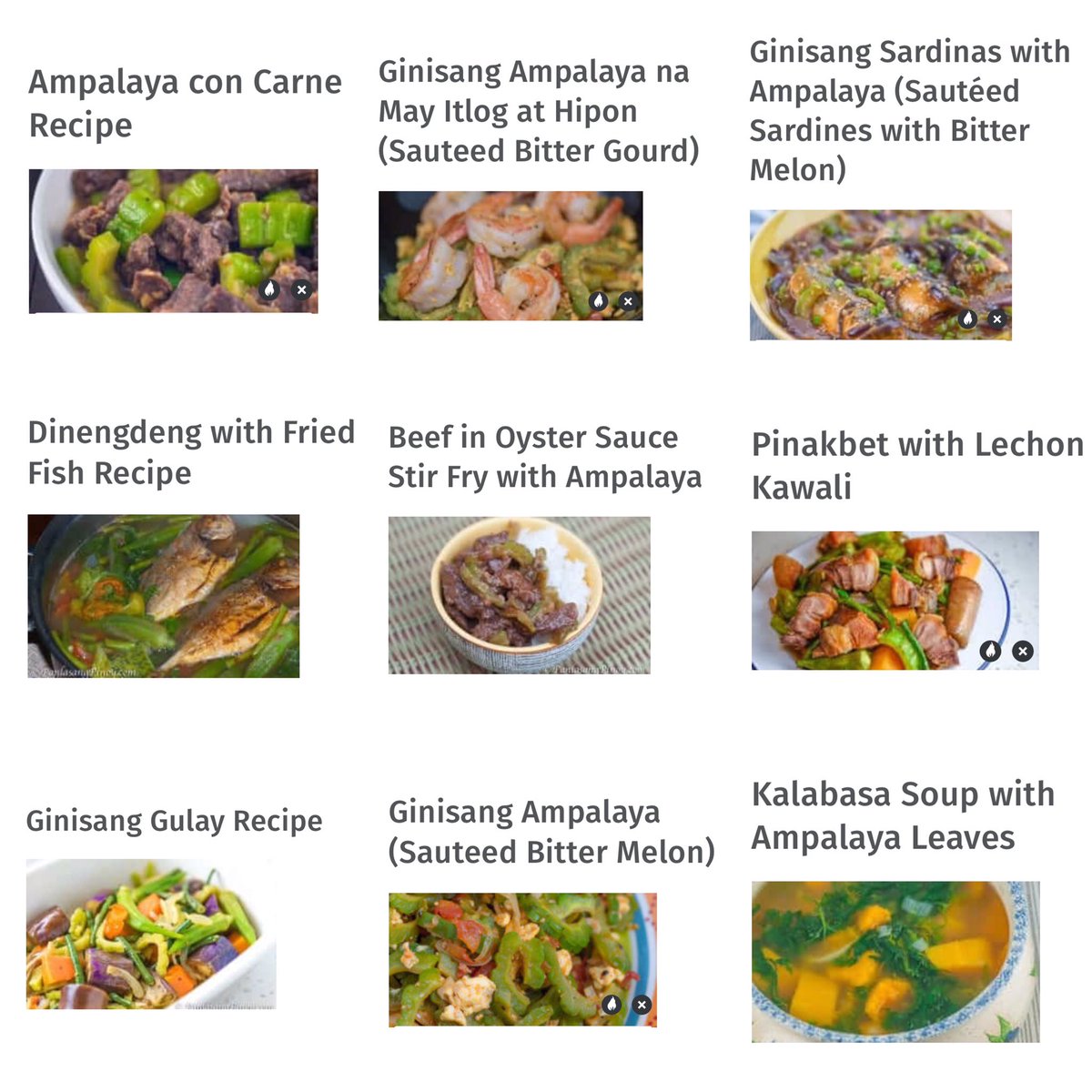 onepiecetsiken's tweet image. Dear #YellowTae and #Kakampwets,
There are other ways to cook ampalaya other than eating it raw. Masyadong mapait.