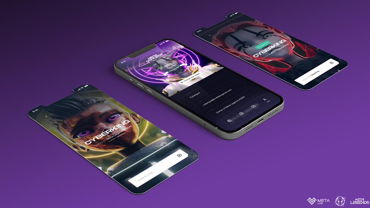 Partnering with the Meta Connect platform will provide your brand or business prioritized exposure to our valued user base. Want to register your brand or business with us? Fill out the contact form on the website! (Link in bio)

#SocialIdentity
#GoConnect
#GoSocial