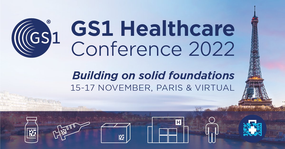 GS1 Healthcare tweet media