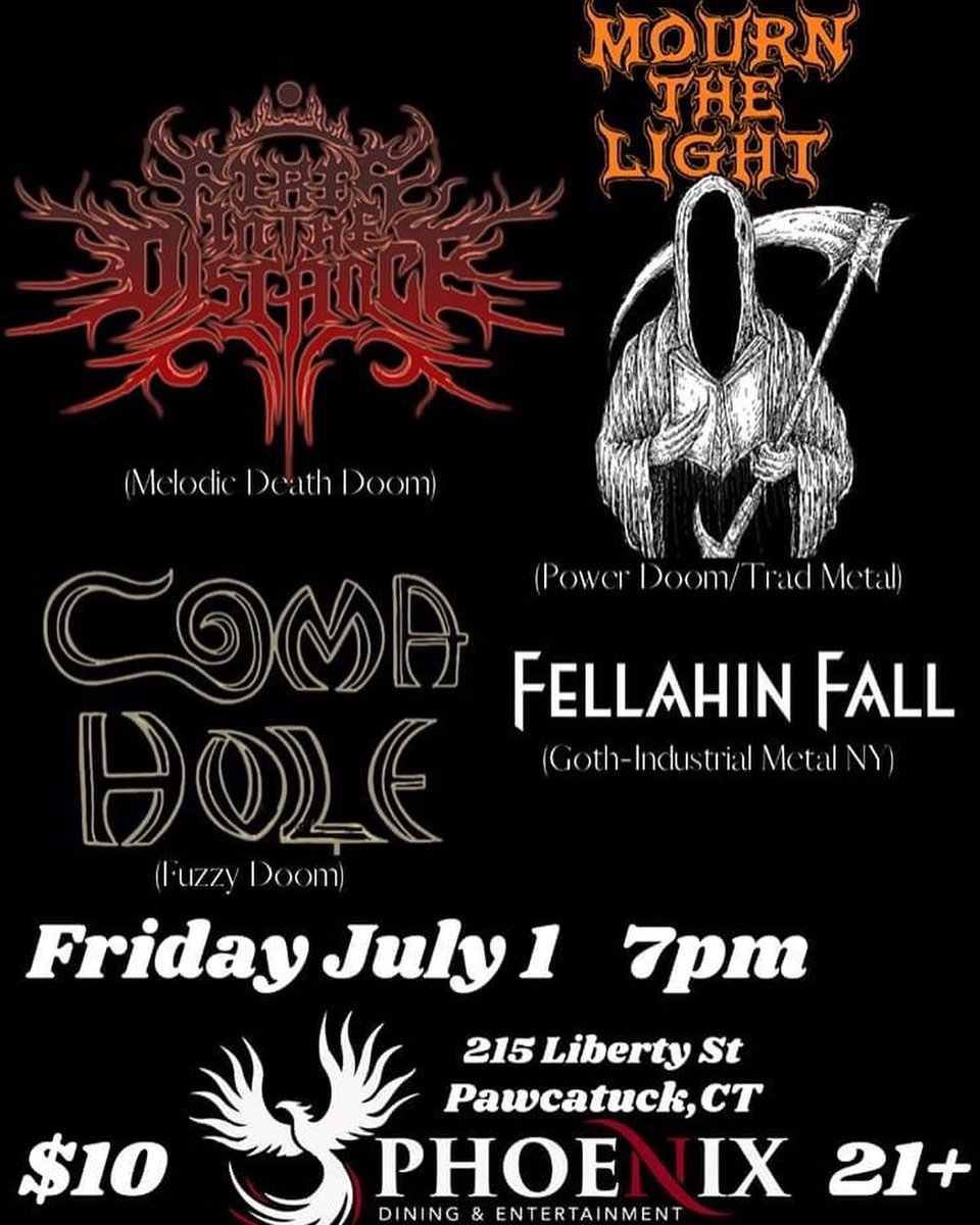 We’re opening this one tomorrow, make sure to show up early if you're looking to catch us!