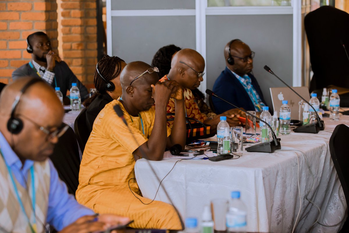 wbibusiness's tweet photo. @WBI interpretation  and translation services with #UrbanShiftCityAcademy in Kigali Rwanda on 17th May for a three day workshop.
@CityofKigali @WibenaImpact @c40cities @RoyalFMRwanda https://t.co/1RXNdzvtix