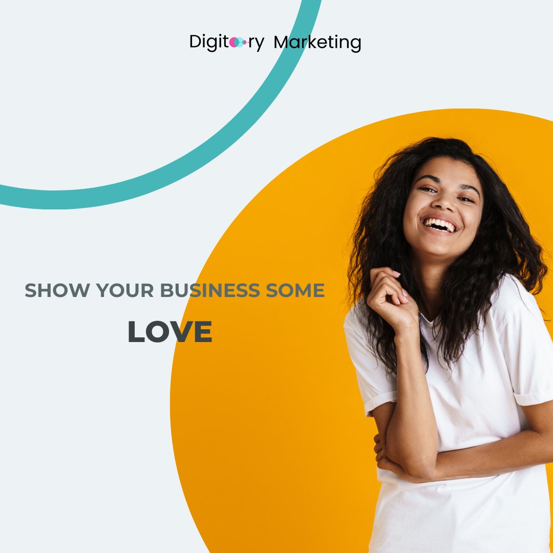 Show your business some LOVE with digital strategies that actually work. One strategy that works is sharing user-generated content (UGC). ⁠

⁠UGC describes any content created by a customer about your brand, be it a review or an image.⁠

💡⁠Follow us for more tips.⁠