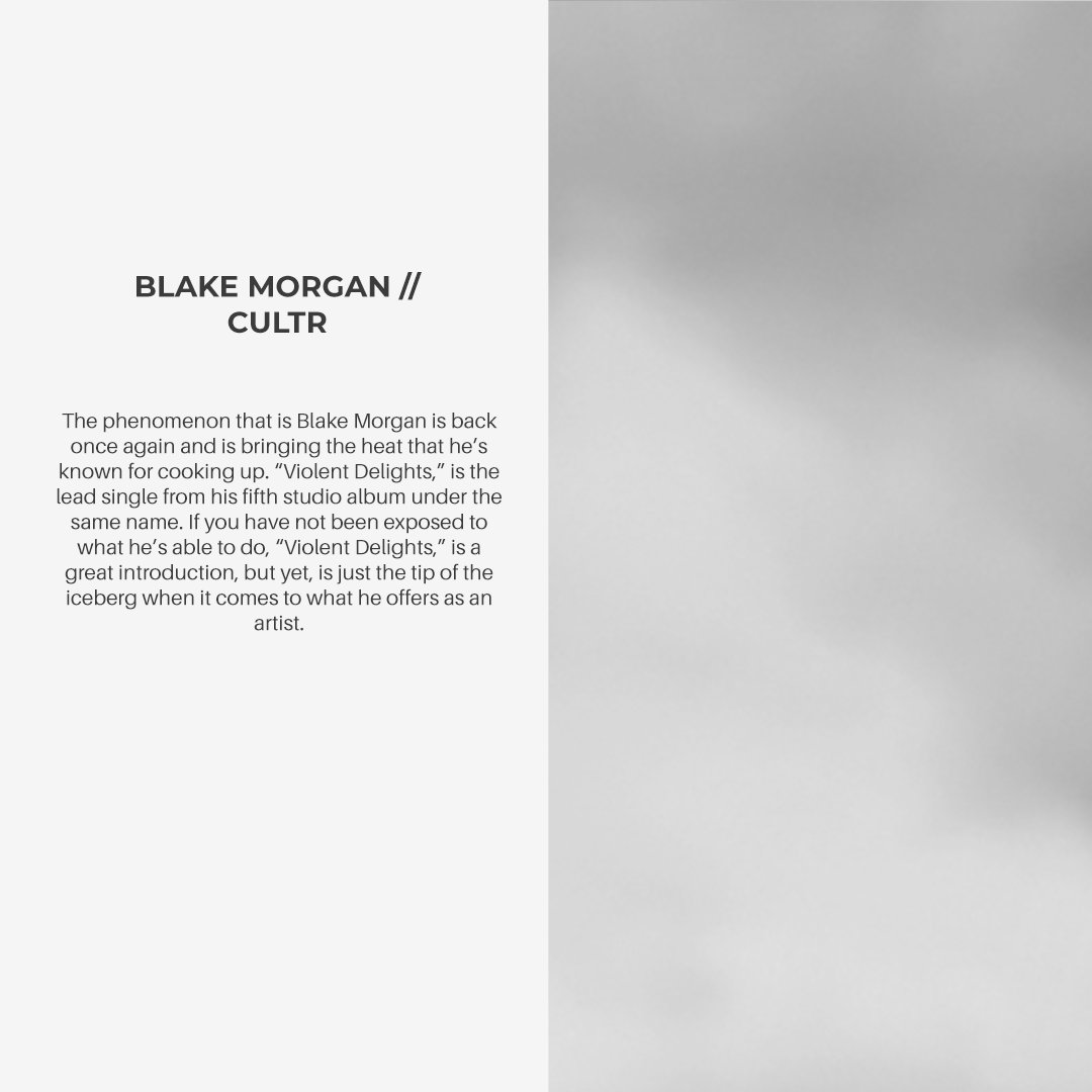 LibertyMusicPR's tweet photo. Check out this brand new feature from @cultr about @theblakemorgan its available to read on the cultr site now!

#newmusic #musicblog #libertymusicpr #newmusicfriday #blakemorgan https://t.co/E17s3PRNyU