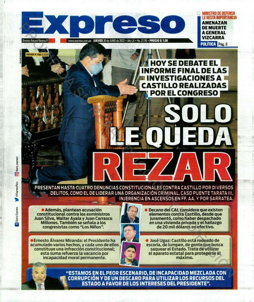 BrujaBlanqiRoja's tweet photo. Si rezas como hablas y actúas, el cielo es sordo. De la justicia divina, no te puedes correr, Pedro. Dios tiene otros planes para ti. @PedroCastilloTe @SocialismoNMas @justicierope @eljokerpe @LuisAlmeidaperu @esquinabaja @CharitoABC #CastilloCorrupto #CastilloCulpable https://t.co/xmDxd3S1xU
