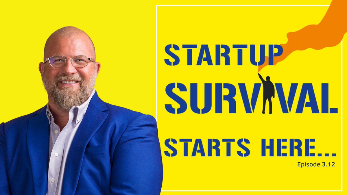 Check out my recent interview on <a href="/PeteSimVenture/">Peter Harrington</a>'s Startup Survival Podcast for my journey from poverty to success as well as a look into my philosophy, ethics, philanthropy, and proven business practices...bit.ly/3OAomNQ

#startups #founders #startupsurvivalpodcast