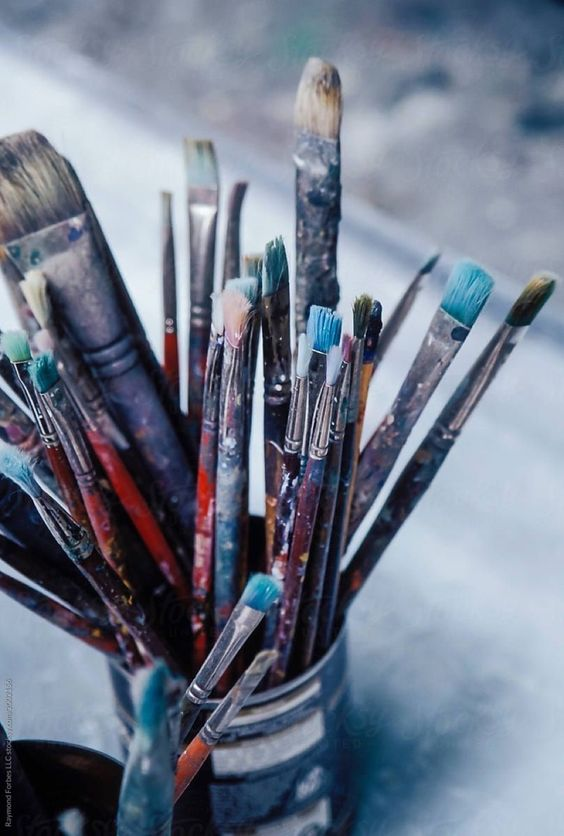 AishiaHanafi's tweet photo. हर ब्रश हर चित्रकार के लिए हर अर्थ देता है♥️♥️🖌️
#brush #paintbrush #self #partnerinlife https://t.co/fkekRLwwwa