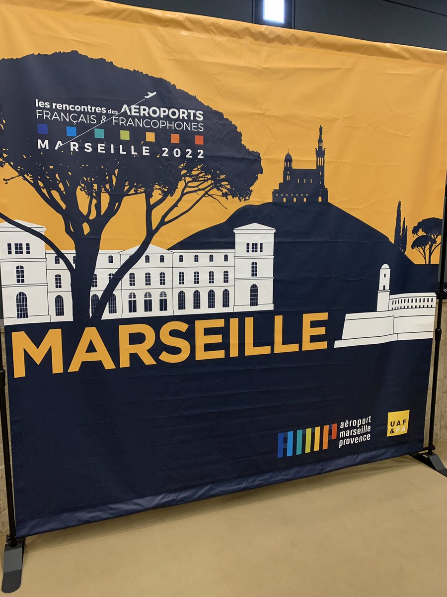 Rencontres des aéroports français et francophones