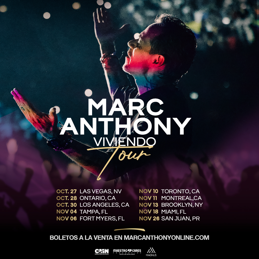 Marc Anthony tweet media