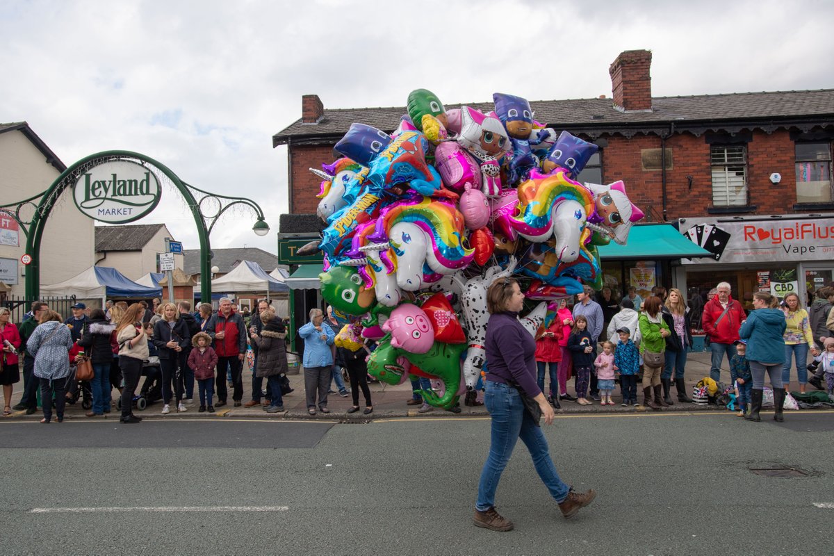 Leyland Festival has been the ultimate family-fun day for generations. 

Comment your first festival memory below 👇

#LeylandFestival #LeylandEvents #Leyland #NorthWest #NorthFestival