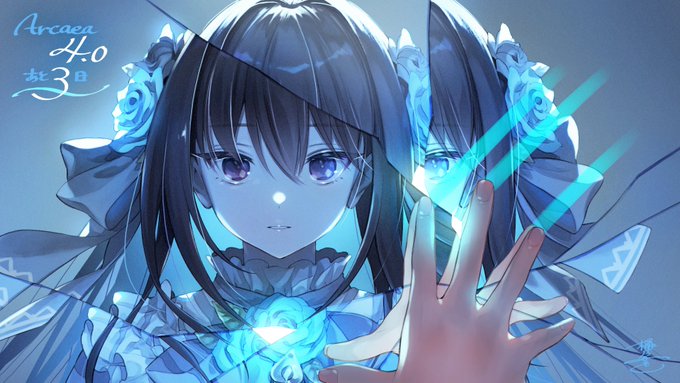 「arcaea」のTwitter画像/イラスト(人気順))