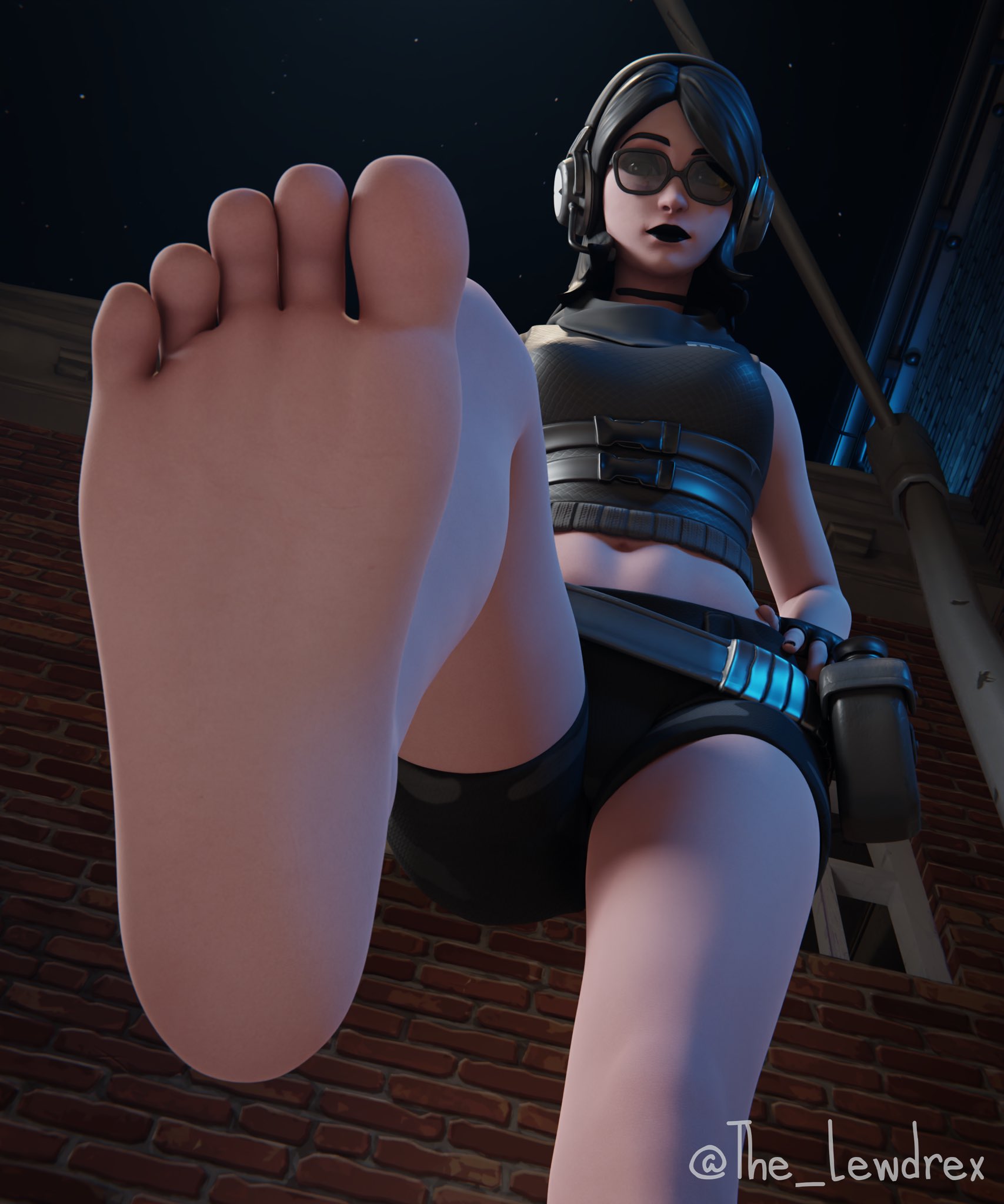 TW Pornstars - 3 pic. Lewdrex 🔞. Twitter. Jawbreaker stomp 😳😳 fortnite  fortniteporn fortniterule34. 2:04 PM - 30 Jun 2022