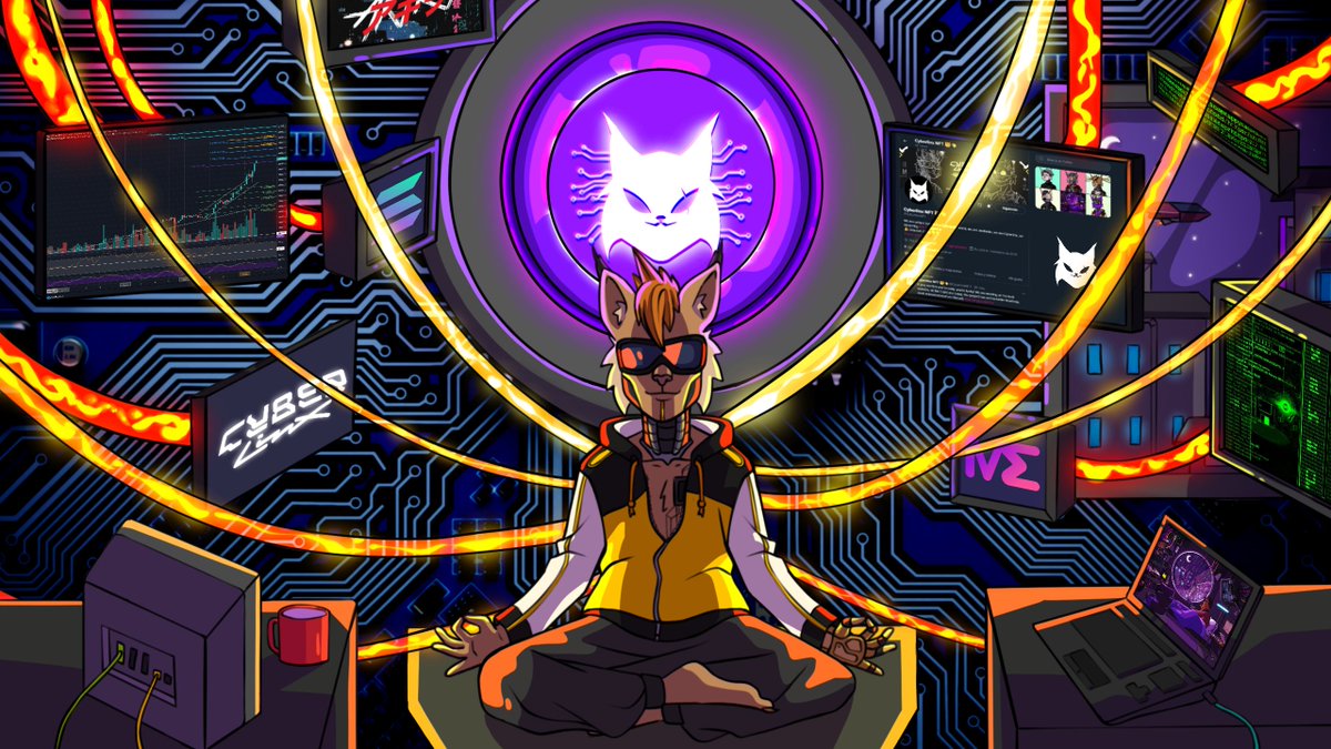 CyberlinxNFT's tweet photo. We are builders in solana the stake is almost ready, we are also creating the system of chests and other utilities.

🏆 10 WL Spots 

1⃣ Follow @CyberlinxNFT
2⃣ Like, RT and tag 3 friends
3️⃣ Join Discord: https://t.co/cJNxQsXMcB

Web: https://t.co/v50oHTEC7b
#Solana #SolanaNFTs https://t.co/5Clhg22dWg