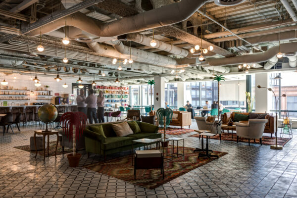 Find a London Office tweet media