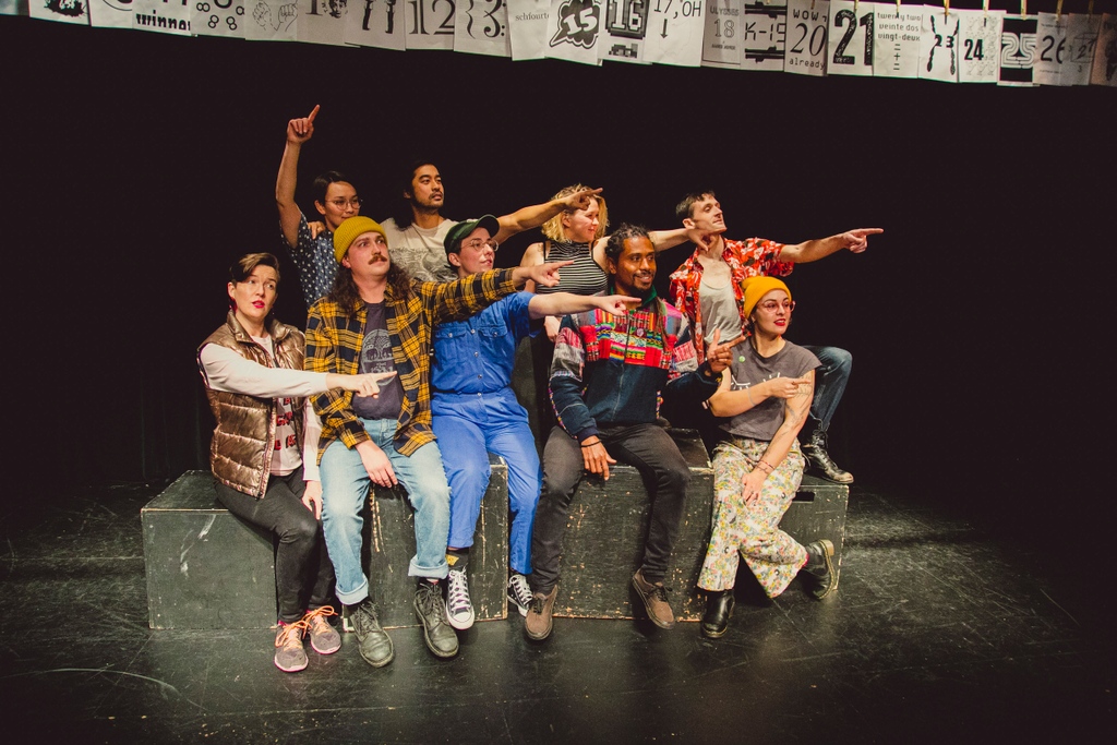 This Friday, join our members <a href="/sfneofuturists/">sfneofuturists</a> and delight in The Infinite Wrench 🔧 an attempt to perform 30 bite-sized plays in a frantic race against the clock ⏳

July 1, 9 pm at @pianofightsf. Tickets range $16 - 25.