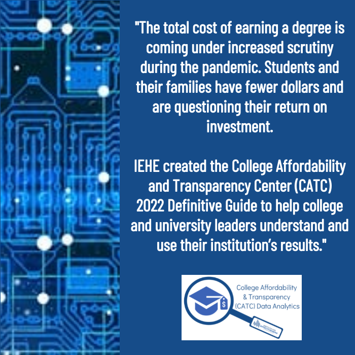 TheIEHE's tweet photo. The 2022 CATC lists are out! Did your institution land on a list no one wants to be on? 

https://t.co/MBvBbQgtGO

#highereducation #collegesanduniversities #education #highered #highereducationleadership #forwardthinking #educationpolicy #campusthoughtleadership https://t.co/Ud96L8UigW