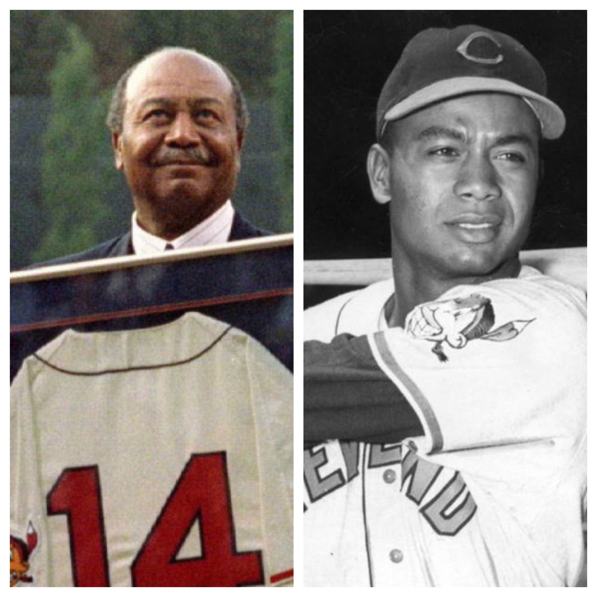 🚨New Pod🚨 Larry Doby Jr, son of Hall of Famer & Indians great Larry Doby joins #SabolBros pod! ⚾️75th anniversary 7/5/22 of his dad breaking AL color barrier 🎹working for Billy Joel & more! 🎧⬇️ @PressPlayPods #Fortheland 🍎podcasts.apple.com/us/podcast/sab… 🟢open.spotify.com/episode/2FTSMe…