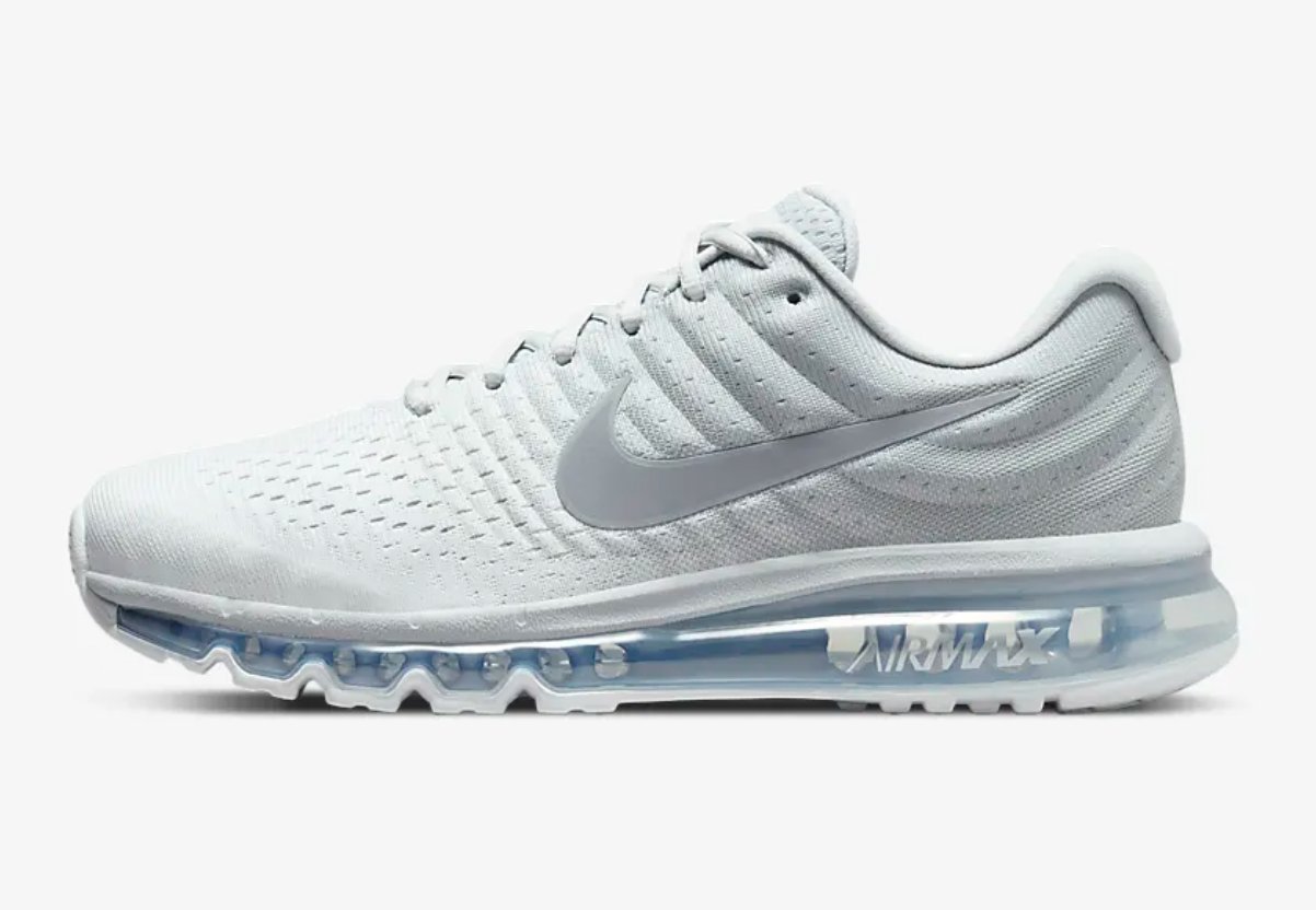 Montgomery Moss partition SOLELINKS on Twitter: "Ad: Nike Air Max 2017 'Pure Platinum' on Nike US  =&gt; https://t.co/yOGCChX67o https://t.co/yxQoWh28Gd" / Twitter