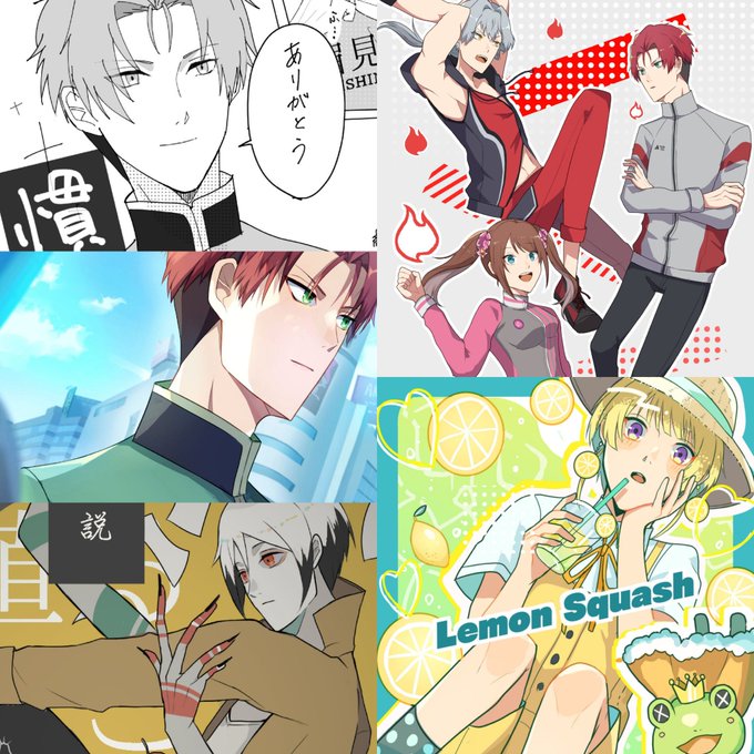 #今月描いた絵を晒そう 
6月いろいろありすぎた 