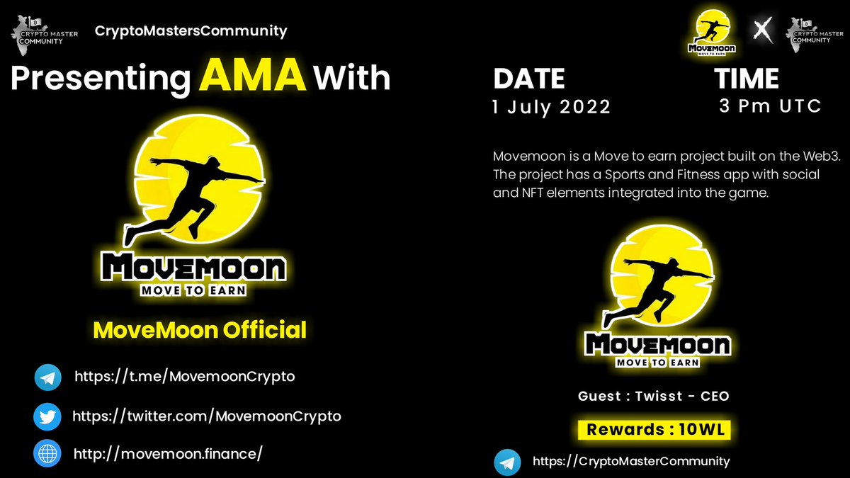 Crypto Masters tweet media