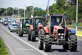 EL CAMPO VUELVE AL PARO rurallascolonias.com.ar/?p=20045