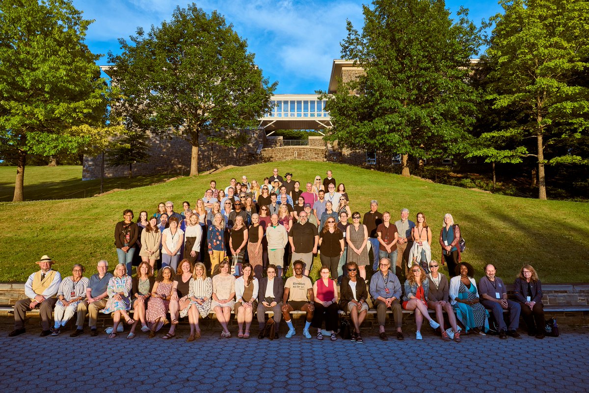 colgatewriters's tweet photo. Thank you to everyone who made last week a wonderful experience. Come back next year! #colgatewritersconference https://t.co/9YDw01RbBw
