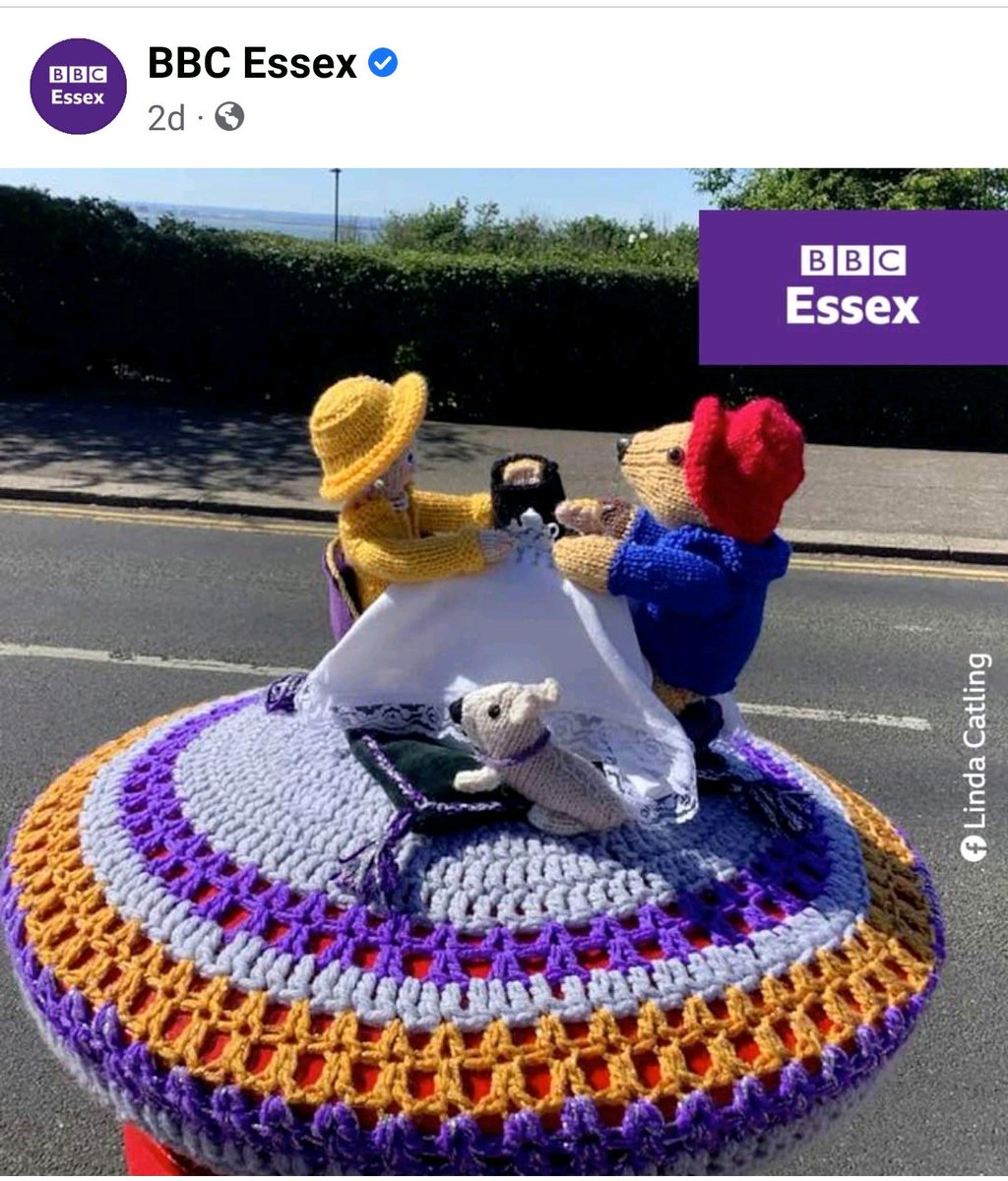 🌻🇬🇧René 🇬🇧🌻 (@therealRene1978) on Twitter photo 2022-06-30 14:10:30 Ok this is just too stinking cute not to share!!!! Such talented people!!! #QueenElizabeth #WinniethePooh #PlatinumJubilee Ok this is just too stinking cute not to share!!!! Such talented people!!! #QueenElizabeth #WinniethePooh #PlatinumJubilee
