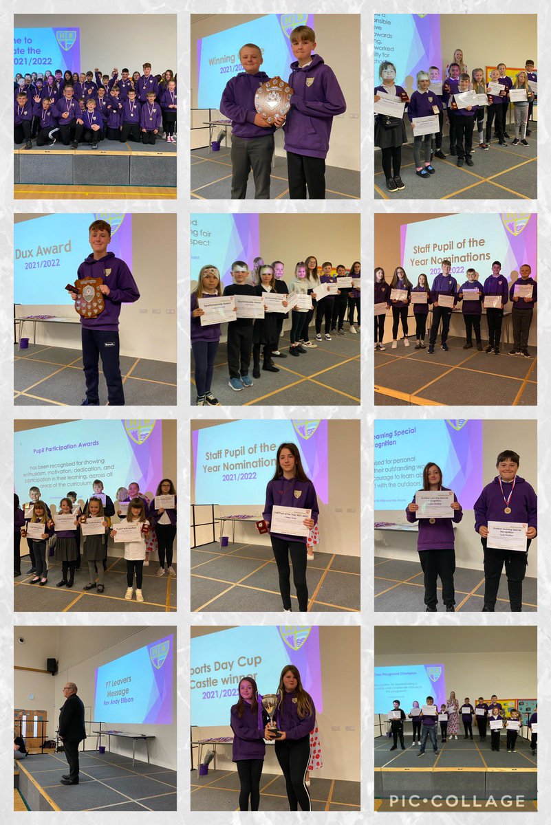 Heathryburn School tweet media