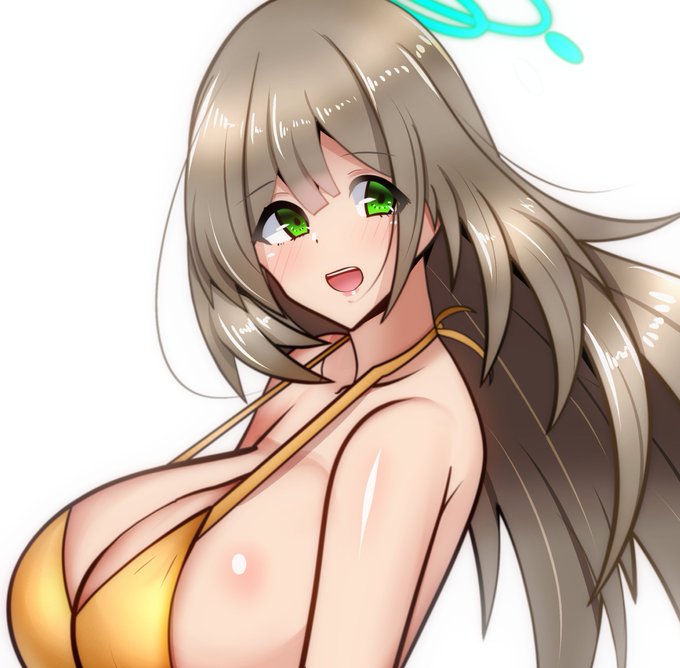 きっとあなたの風が吹くからブルアカのノノミを描きました。
TLでイラストが流れてくるとつられちゃうから困るくらいブルーアーカイブでは好きかもしれない… 