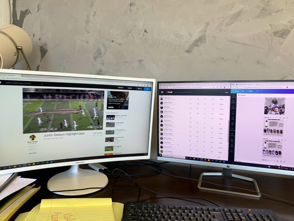 Texas Private School Football tweet media