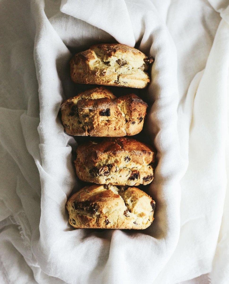 Neill's Flour tweet media