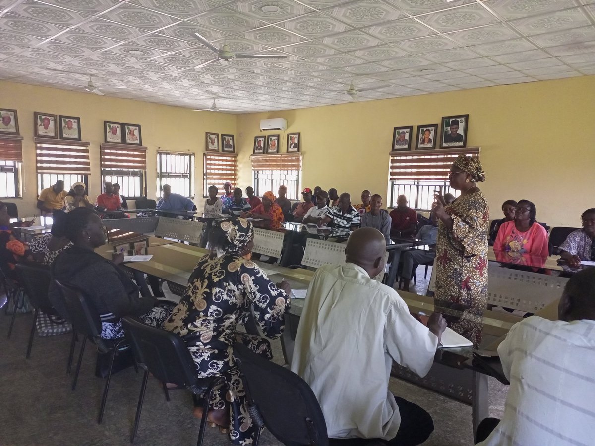 DCDF55533221's tweet photo. DCDF conducted  ITN  Pre-campaingn orientation meeting with School health Coordinators in Jaba LGA in preparation for ITN distribution which will start on 7-18th July 2022.
@SFHNigeria ,@CRSnews ,@NME ,@kadmam2015 @ishakurahila4D https://t.co/xarOqe6U9w