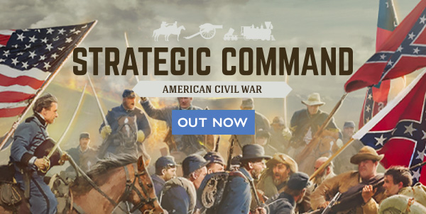 FurySoftware's tweet photo. Strategic Command: American Civil War is now available, and it's currently at 10% off too! 
https://t.co/7h1aiWQh0u https://t.co/lrguiCHgw7