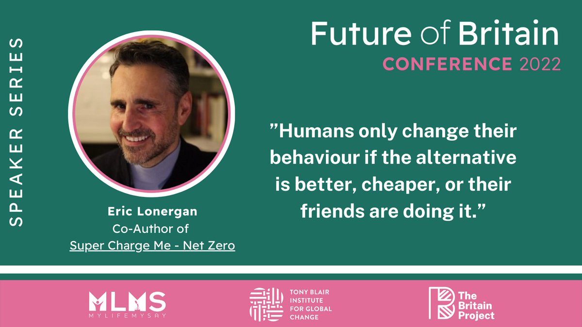 BritainProject's tweet image. Speaker Series: wonderful climate panel including @ericlonners for #FutureOfBritain conference.