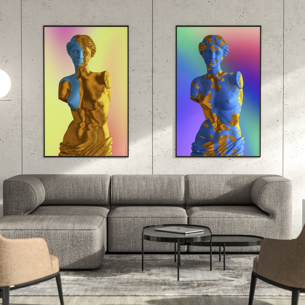 VenusMe14's tweet photo. NFT owners will be able to redeem a high resolution version of the minted image with 4.667×7.000px 

Your VenusMe is waiting for you! 

❤🧡💛💚💙💜

#NFTCommunity #NFTart #nftcollectors #NFTCollection #NFTcollectible #venusme https://t.co/p5jnX8rLFR