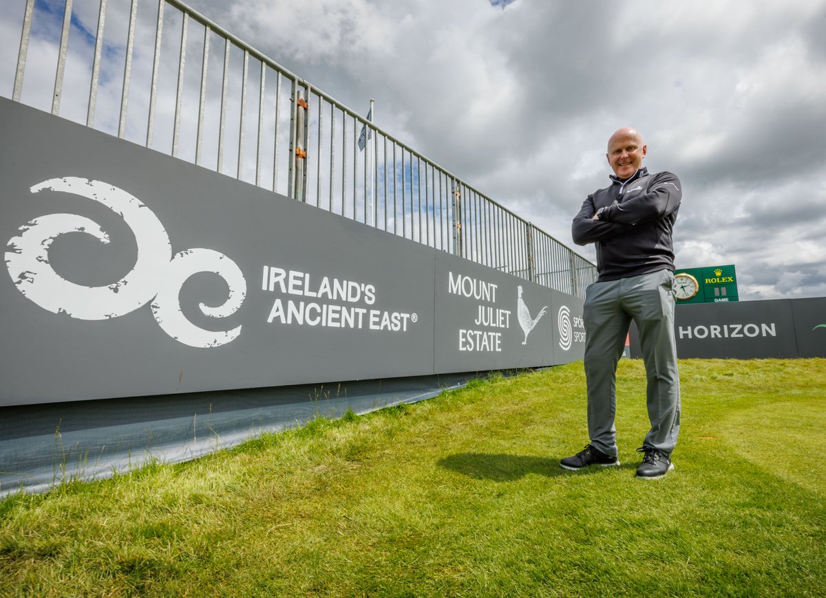 A golf visitor typically spends three times more than the average leisure tourist. <a href="/Failte_Ireland/">Fáilte Ireland</a>’s <a href="/martyd12/">Martin Donnelly</a> spoke to <a href="/NewstalkFM/">NewstalkFM</a> this morning ahead of the #HorizonIrishOpen teeing off to highlight the importance of #golftourism to the Irish economy 
bit.ly/3nthsy1