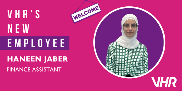 VHRofficial's tweet photo. Last week VHR welcomed Haneen Jaber to the UAE team as our new Finance Assistant. 

Haneen joins with over 5 years of previous experience in Accounting which she gained in Jordan.  

We are so pleased to have you join us Haneen and welcome! #Recruitment #Finance https://t.co/rGxHnWG0HB