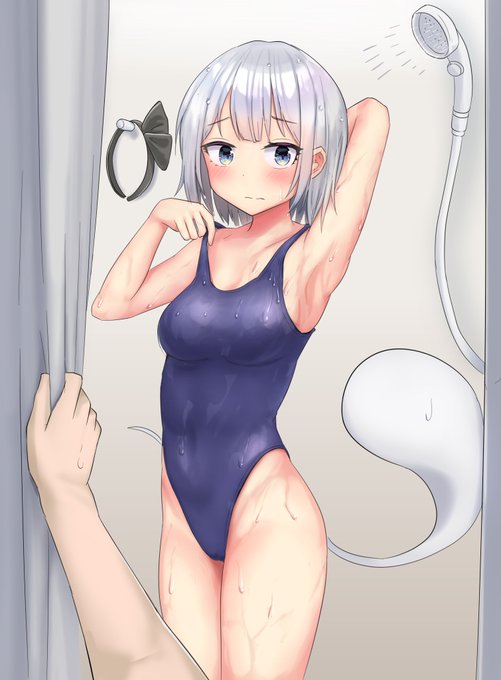 #今月描いた絵を晒そう 
もっともっと可愛い妖夢描けるようになりたい 