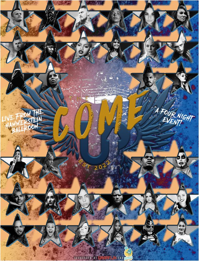 THE COME UP - NIGHT TWO [RESULTS]

docs.google.com/document/d/10-…