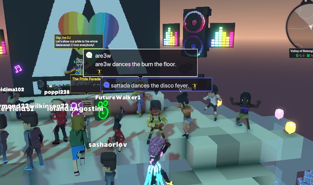 Sattada753's tweet photo. @TheSandboxGame @People0fCrypto I just participated in the #BelongingWeek contest for a chance to win a People of Crypto Avatar! Check out my screenshot below!
👇 https://t.co/e5V7ghCd8Y