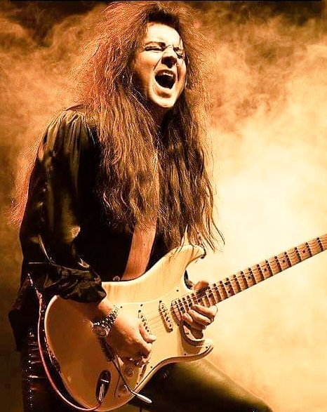 Happy birthday  YNGWIE MALMSTEEN!
June 30, 1963 59 