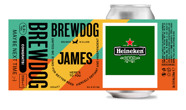 Rakey's tweet photo. Lots of potential for fun, you can create whatever you want, even beers that nearly made it to the fridge. https://t.co/Qtb9P7mjcs