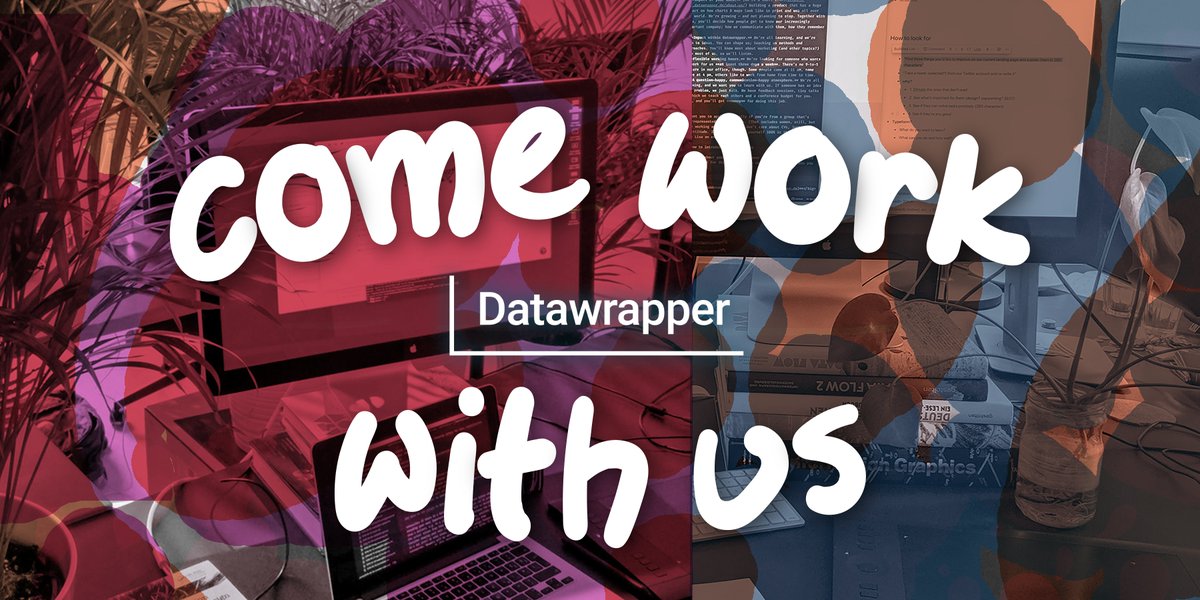 Datawrapper tweet media