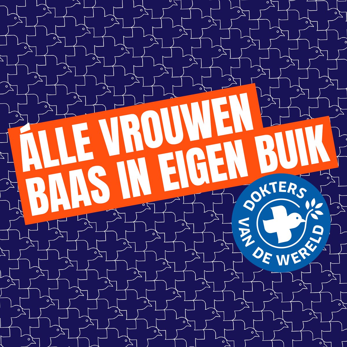 Op 1 juli start de speciale regeling voor Oekraïners, waardoor abortus voor hen wordt vergoed. Echt een gemiste kans voor álle vrouwen die nu buitengesloten blijven. Zie onze gezamenlijke oproep aan <a href="/ministerVWS/">Jan Anthonie Bruijn</a>: bit.ly/OproepAbortus #BaasInEigenBuik