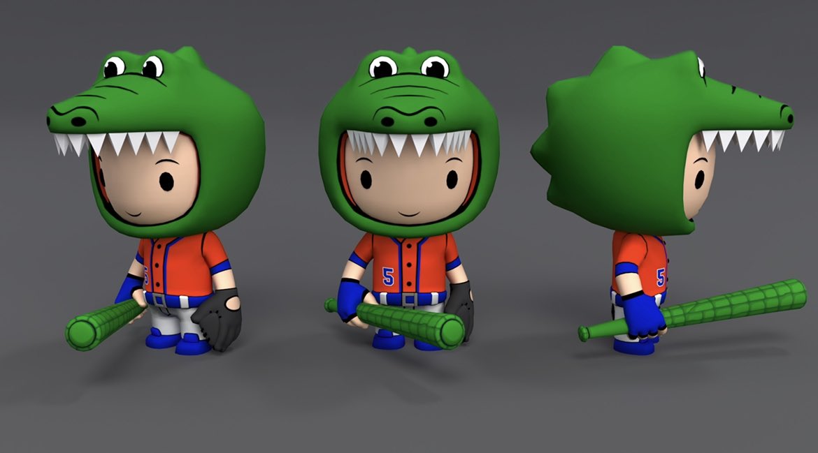 Frontyard Baseball tweet media