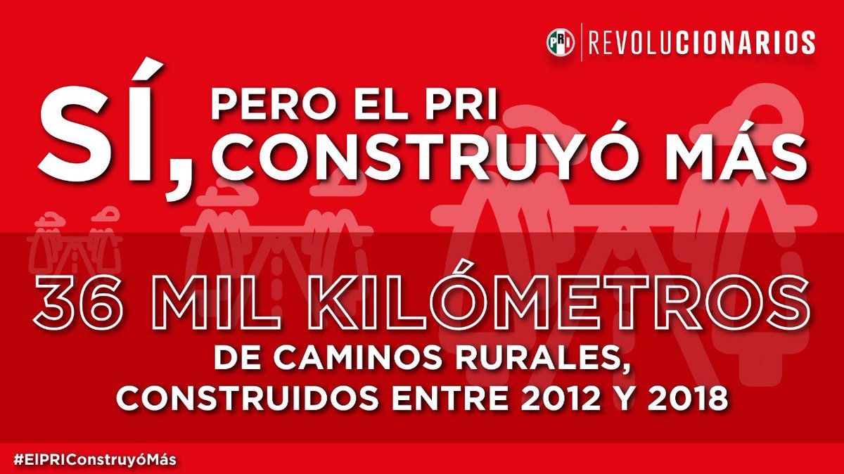 ONMPRI Yucatán tweet media
