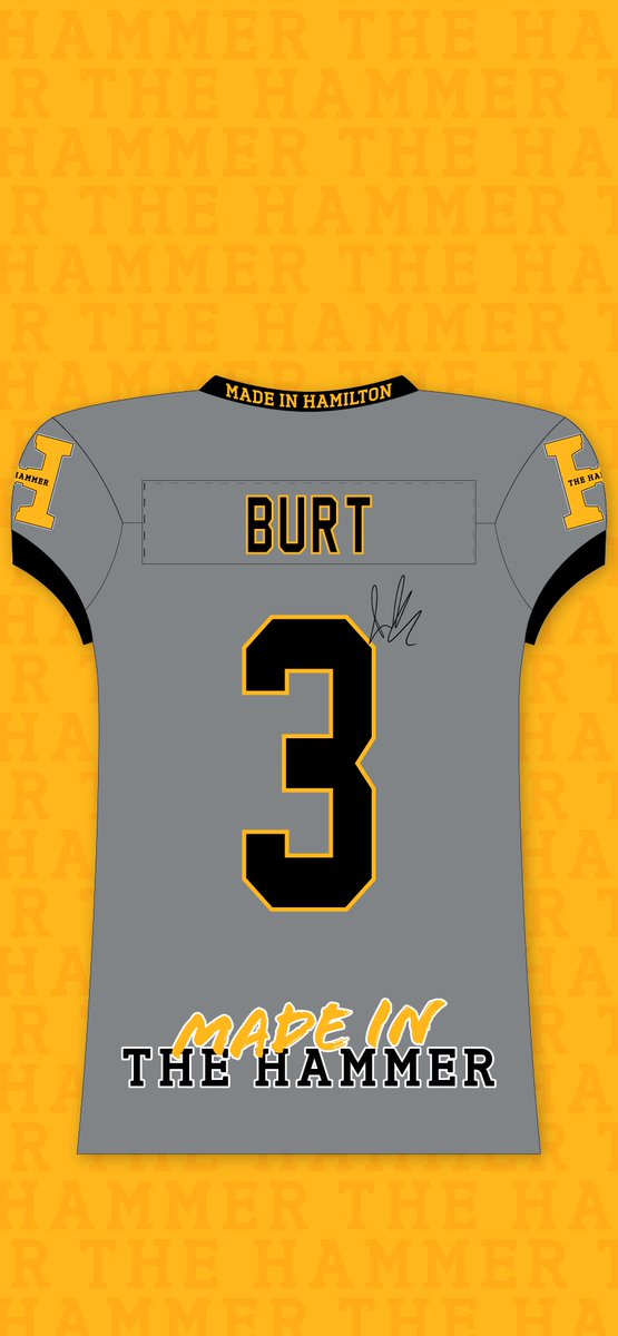 <a href="/burtmom/">Dawn BURT</a> Anything for Mama Burt 🖤💛

#MadeinTheHammer